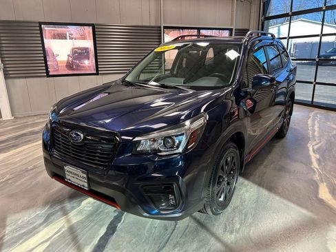 Used 2020 Subaru Forester Sport image 4