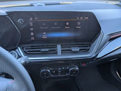 New 2026 Chevrolet Trax RS w/ Driver Confidence Package image 18