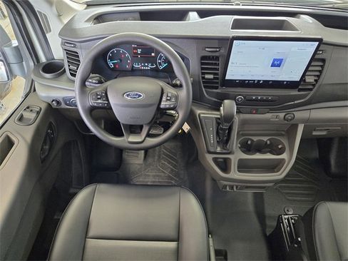 New 2025 Ford Transit 350 148 High Roof Extended DRW image 22