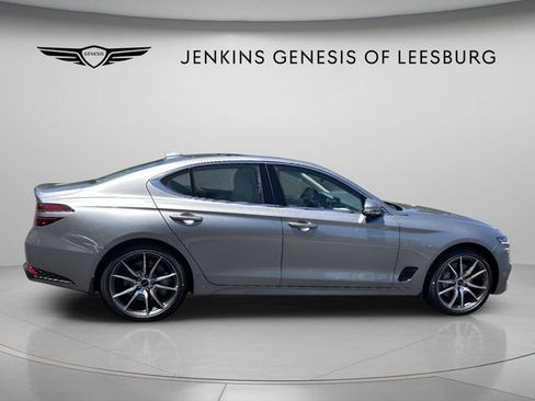 New 2026 Genesis G70 2.5T Prestige RWD image 4