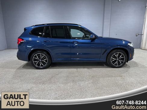 Certified 2024 BMW X3 xDrive30i w/ Premium Package image 2