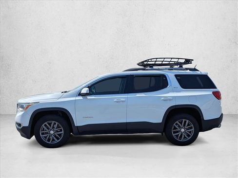 Used 2019 GMC Acadia SLT w/ LPO, Floor Liner Package FWD image 8