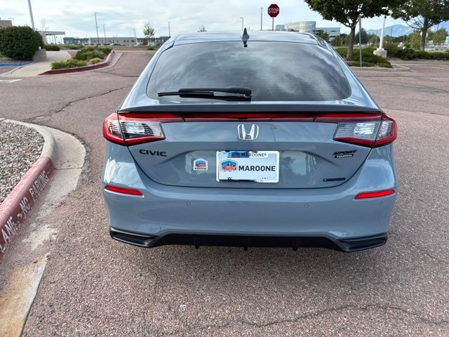 Certified 2026 Honda Civic Sport Touring image 28