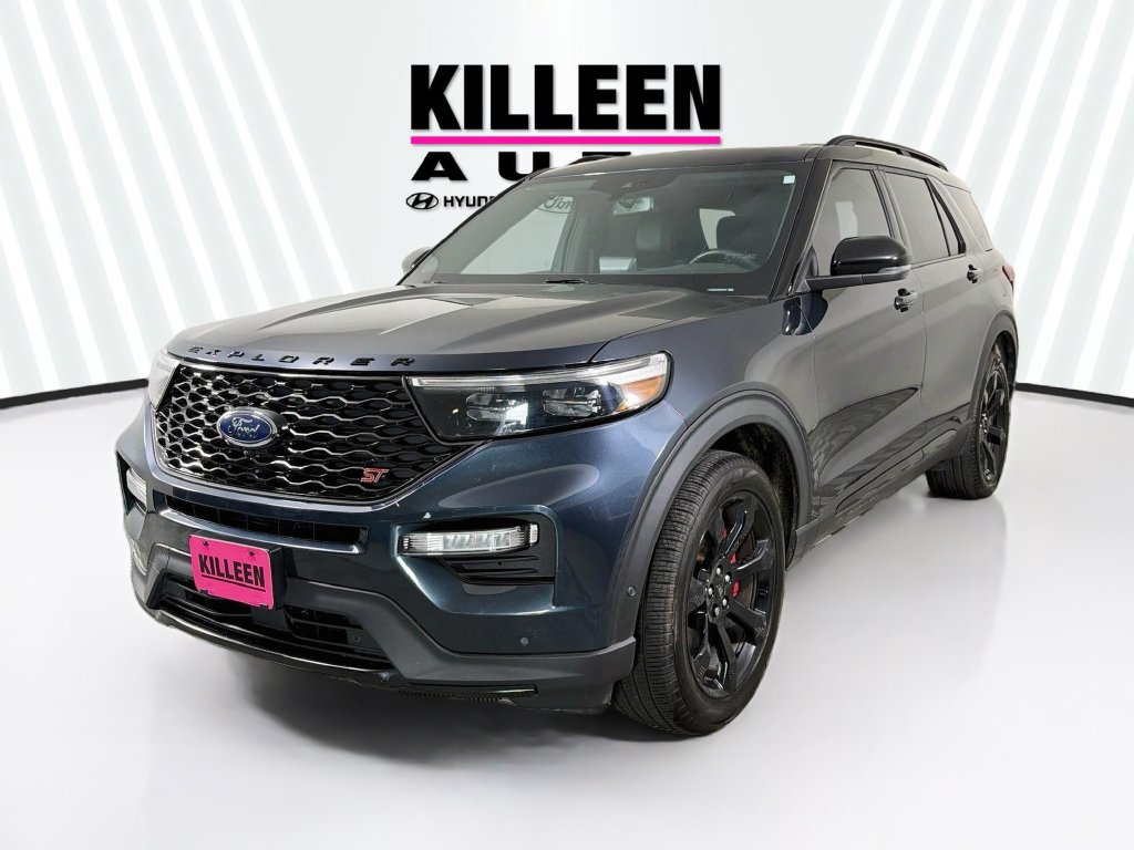 Used 2024 Ford Explorer ST w/ Equipment Group 401A AWD/4WD image 3