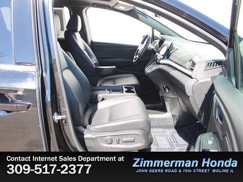 Certified 2023 Honda Odyssey Sport image 23