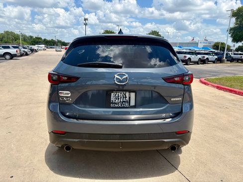 Used 2023 MAZDA CX-5 Carbon Edition AWD/4WD image 4