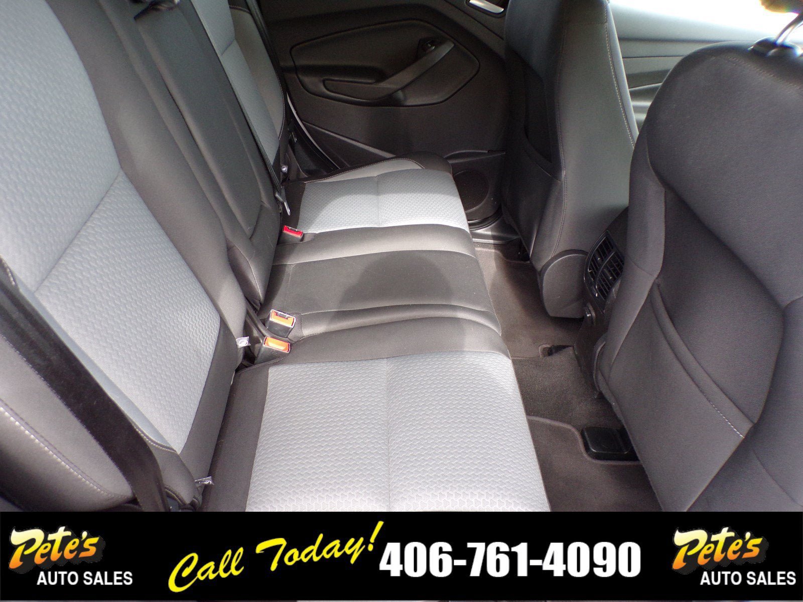 Used 2017 Ford Escape SE AWD/4WD image 14