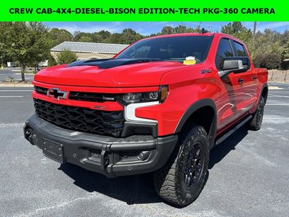 Used 2024 Chevrolet Silverado 1500 ZR2 w/ ZR2 Bison Edition