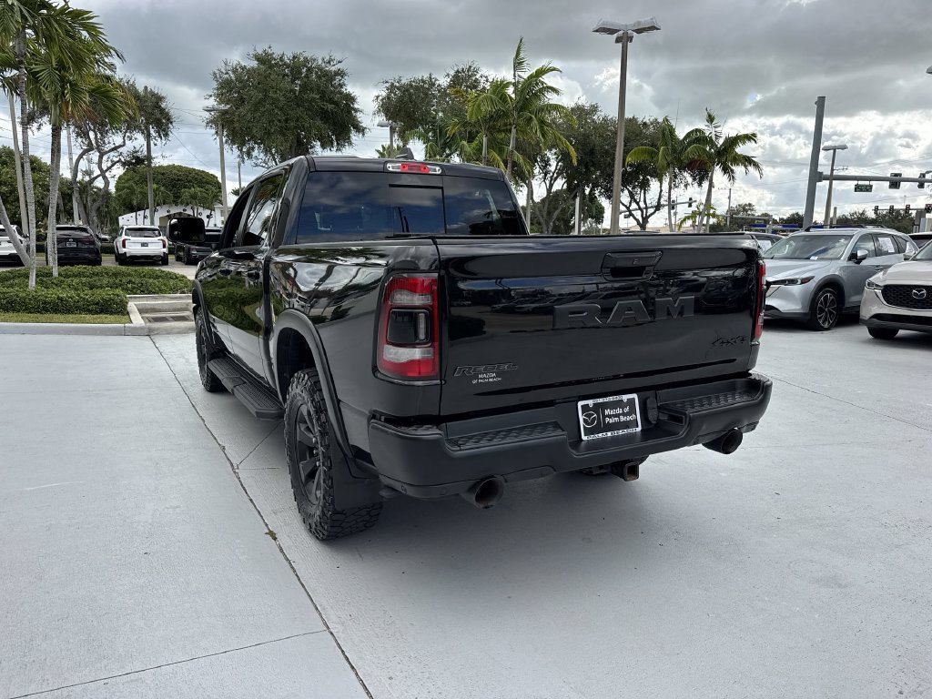 Used 2021 RAM 1500 Rebel w/ Rebel Level 2 Equipment Group AWD/4WD image 13
