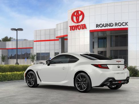 New 2026 Toyota GR86 Premium image 6