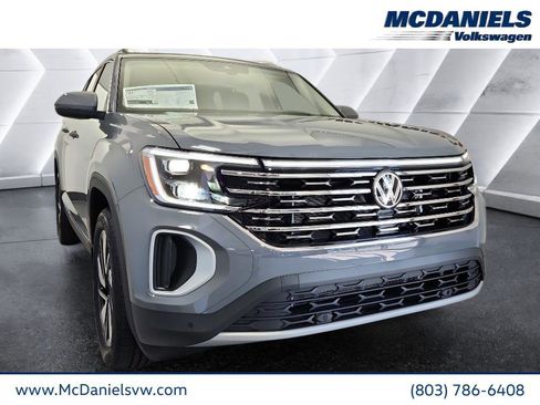New 2026 Volkswagen Atlas SEL AWD/4WD image 1
