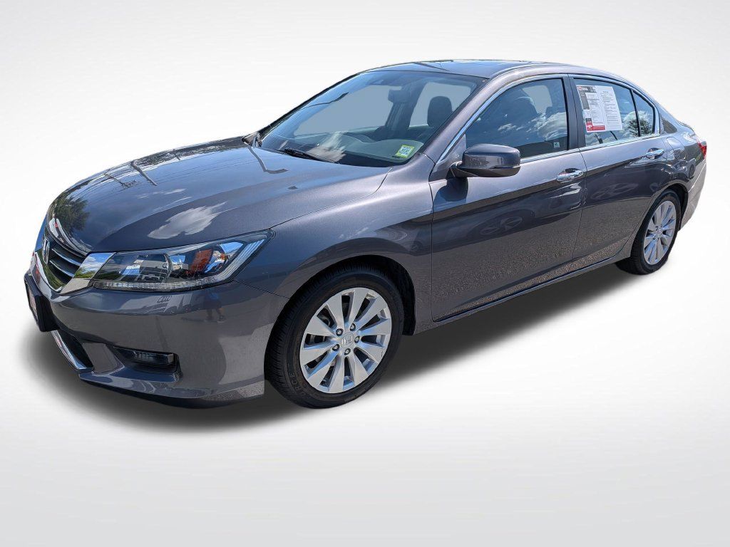 Used 2015 Honda Accord EX-L image 7