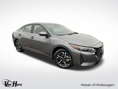 New 2025 Nissan Sentra SV w/ All-Weather Package image 1