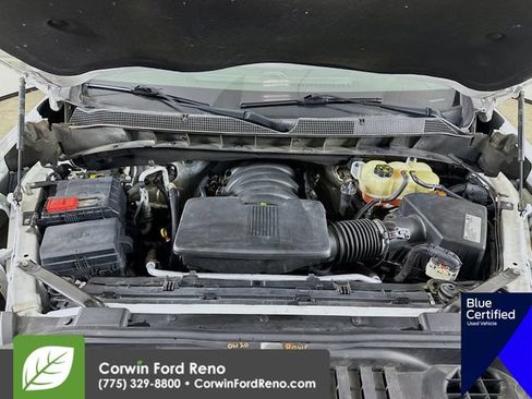 Used 2021 Chevrolet Silverado 1500 LT Trail Boss w/ Convenience Package II AWD/4WD image 32