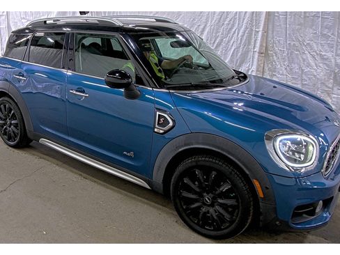 Used 2018 MINI Cooper Countryman S AWD/4WD image 3