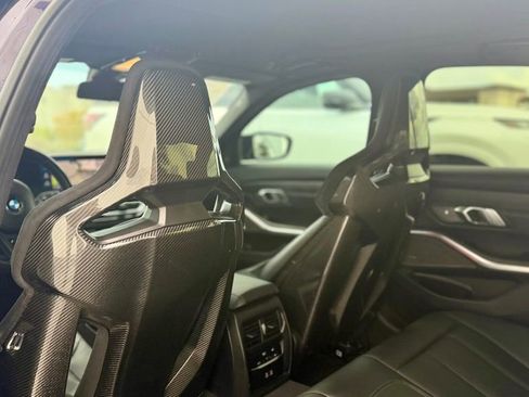 Used 2023 BMW M3 Competition w/ Executive Package image 54