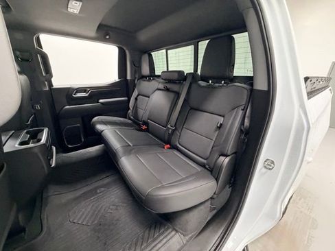 Certified 2024 Chevrolet Silverado 1500 LT Trail Boss w/ Convenience Package II image 29