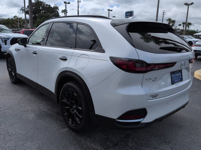 Used 2025 MAZDA CX-70 3.3 Turbo w/ Premium Package AWD/4WD image 6