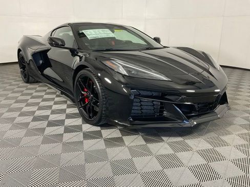 New 2026 Chevrolet Corvette Z06 w/ Stealth Interior Trim Package image 3