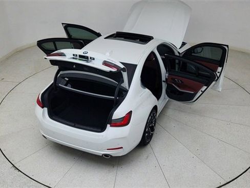 Used 2025 BMW 330i xDrive Sedan image 87