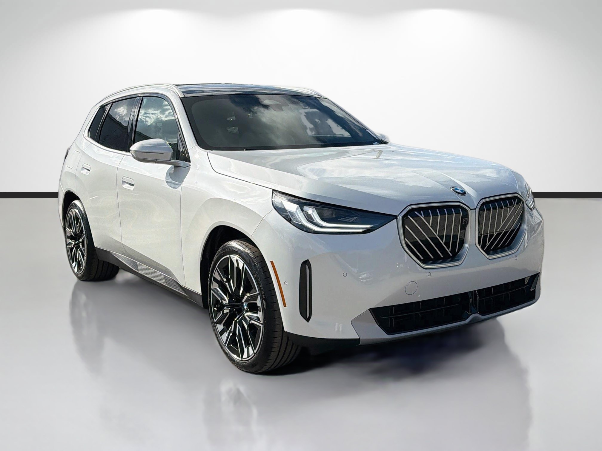 New 2026 BMW X3 xDrive30i w/ Premium Package AWD/4WD image 1