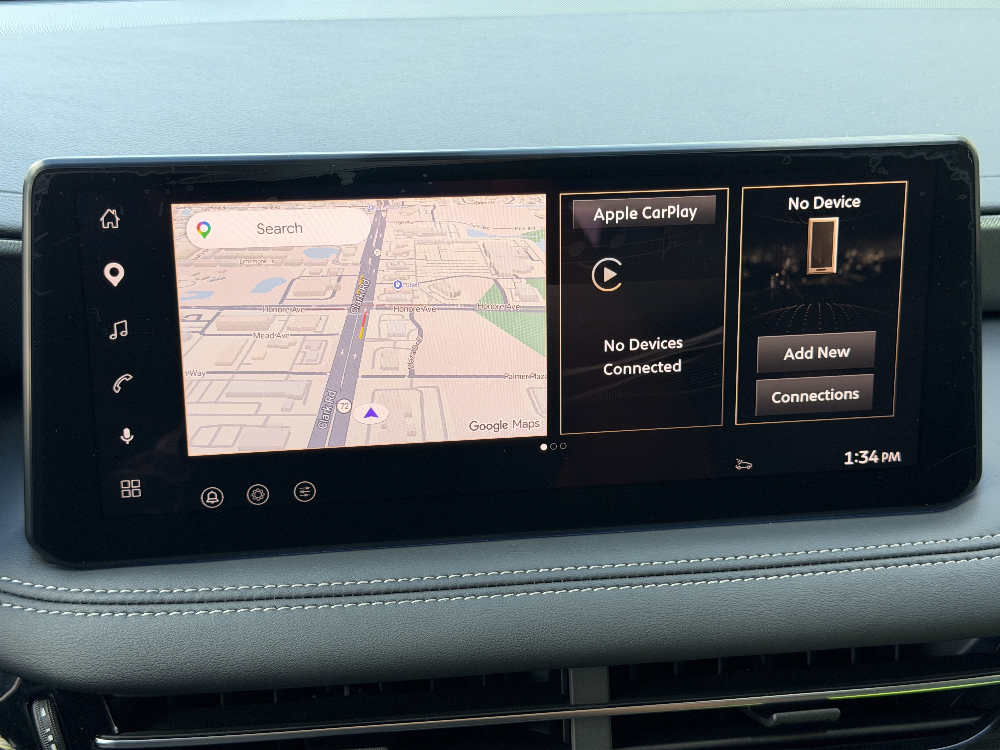 Certified 2027 INFINITI QX60 Luxe w/ Cargo Package FWD image 25