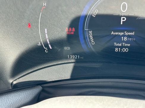 Used 2024 Lexus NX 350h AWD w/ Vision Package image 41