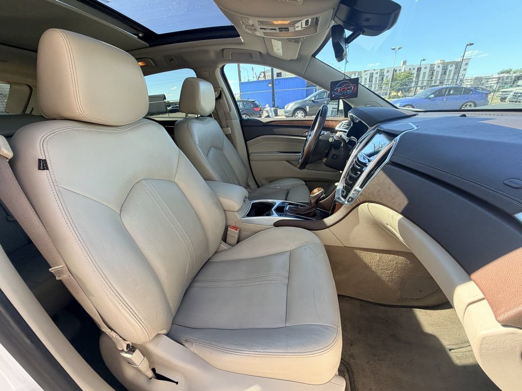 Used 2015 Cadillac SRX Premium w/ Driver Assist Package FWD image 10