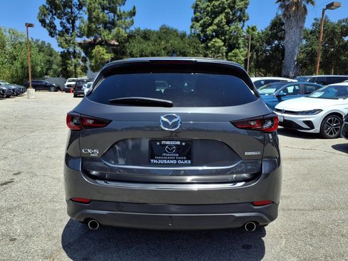 Used 2023 MAZDA CX-5 AWD 2.5 S w/ Select Package image 18