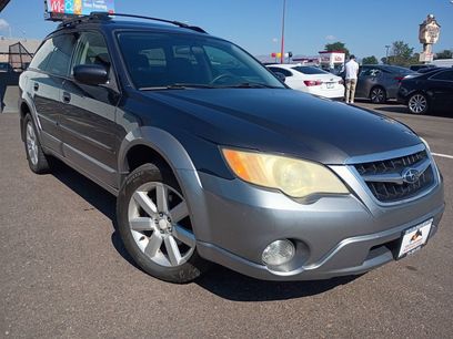 Used 2009 Subaru Outback 2.5i Special Edition