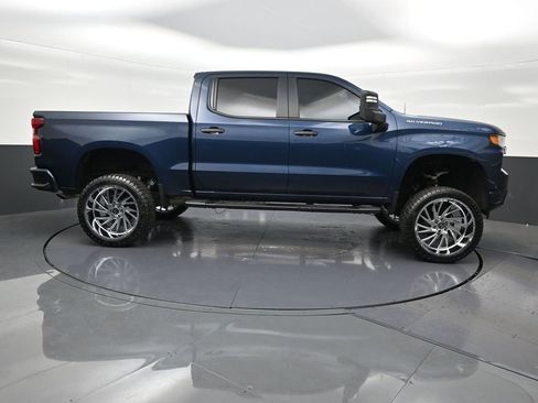 Used 2021 Chevrolet Silverado 1500 Custom image 7