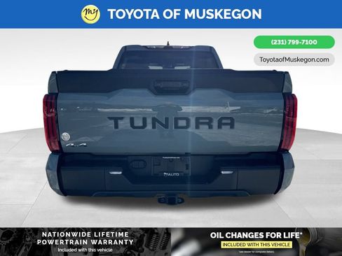 New 2026 Toyota Tundra SR5 image 6