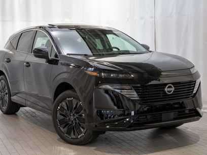 New 2026 Nissan Murano Platinum w/ Cargo Package