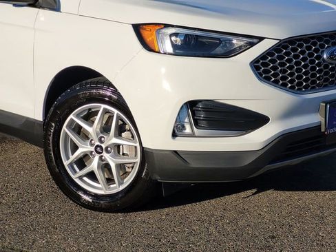 Certified 2023 Ford Edge SEL w/ Convenience Package image 6