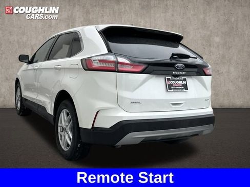 Used 2022 Ford Edge SEL w/ Convenience Package image 5