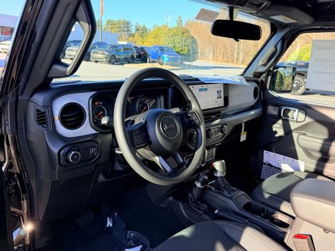 New 2026 Jeep Wrangler Sport image 13