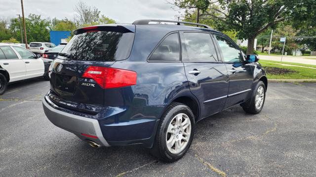 Used 2009 Acura MDX AWD/4WD image 7