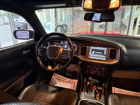 Used 2022 Dodge Charger Scat Pack w/ Plus Group RWD image 27