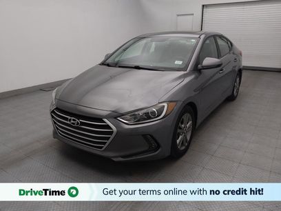 Used 2018 Hyundai Elantra Value Edition w/ Cargo Package