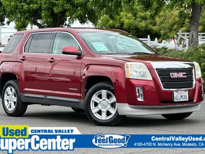 Used 2010 GMC Terrain SLE