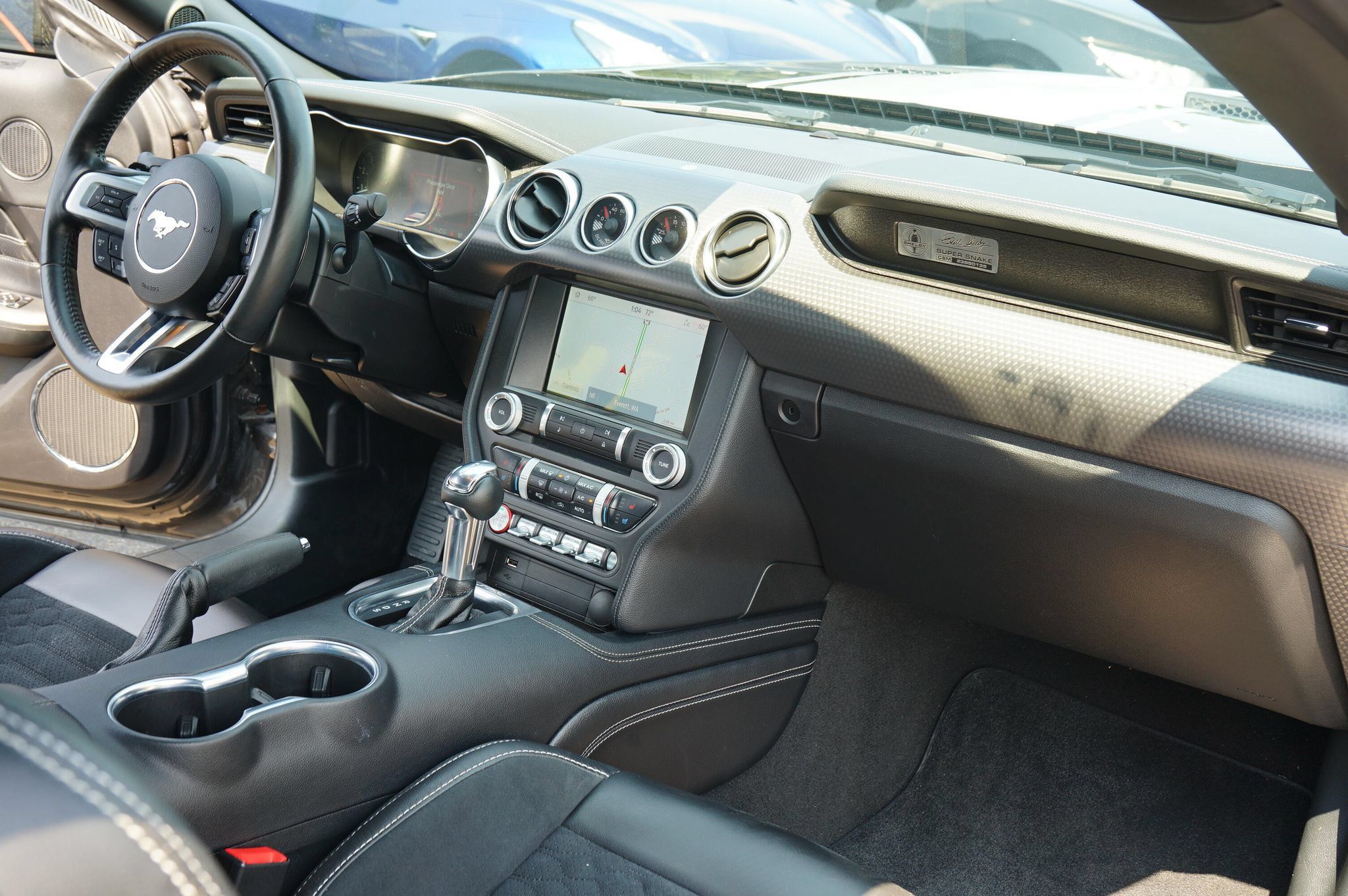 Used 2023 Ford Mustang GT Premium w/ GT Performance Package RWD image 16