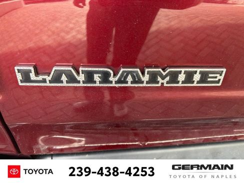 Used 2021 RAM 1500 Laramie RWD image 8