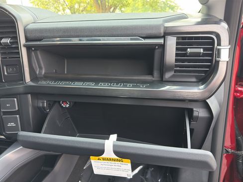 New 2026 Ford F350 Lariat w/ Black Appearance Package AWD/4WD image 12