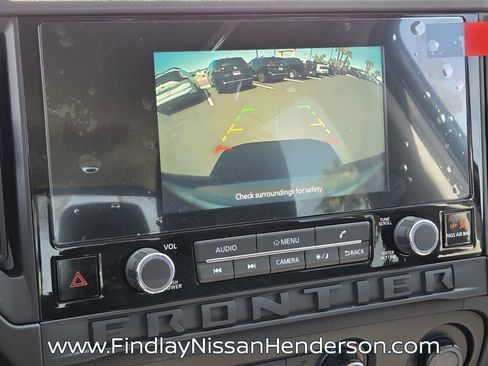 New 2026 Nissan Frontier S RWD image 21