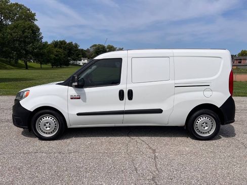 Used 2018 RAM ProMaster City Tradesman FWD image 5