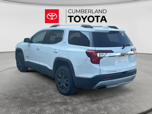 Used 2020 GMC Acadia SLT FWD image 3