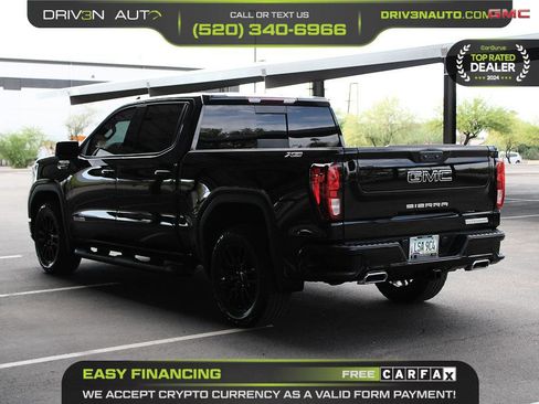 Used 2025 GMC Sierra 1500 Elevation image 5