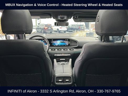 Used 2021 Mercedes-Benz GLE 350 4MATIC image 35