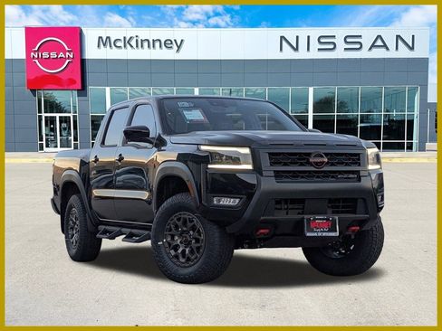 New 2026 Nissan Frontier PRO-4X w/ Pro Premium Package image 1