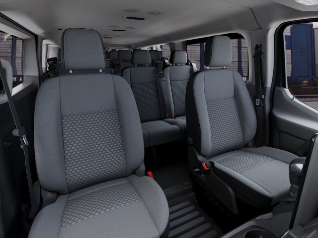 New 2027 Ford Transit 350 148 Low Roof Wagon RWD image 10